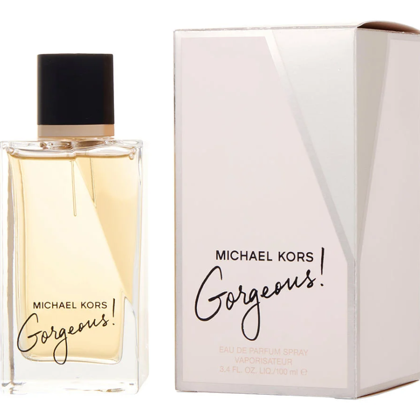 Michael Kors Gorgeous! Eau de Parfum Spray for Women