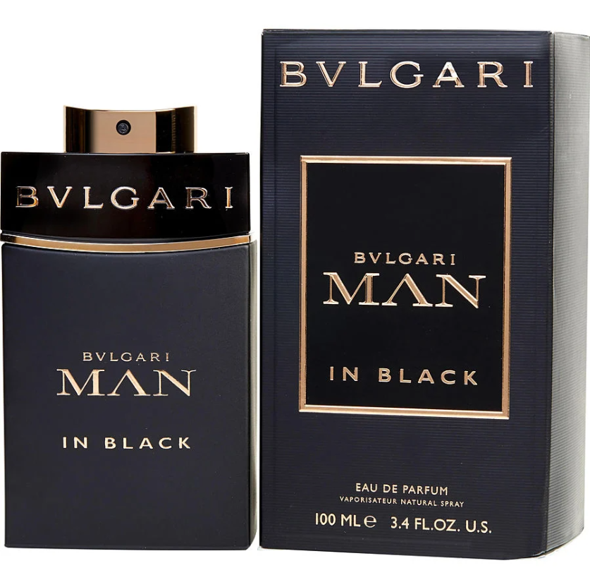 Bvlgari Man in Black Eau De Parfum Spray for Men