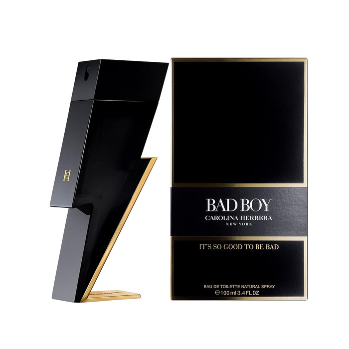 Bad Boy by Carolina Herrera Eau De Toilette Spray