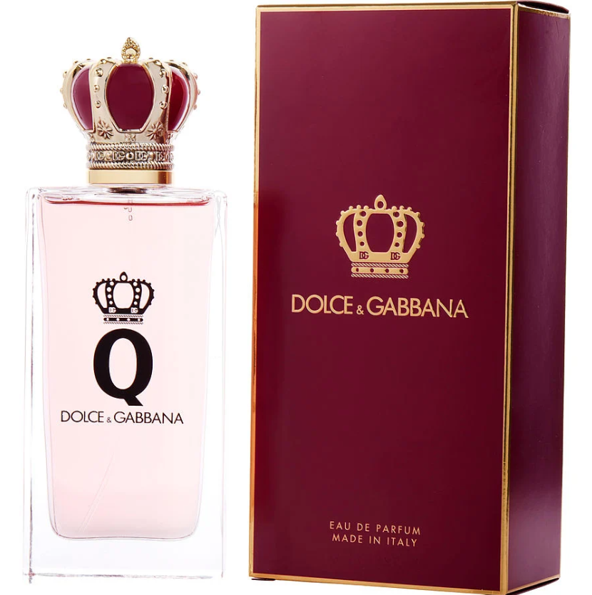 Dolce & Gabbana Q, Eau De Parfum Spray, For Women