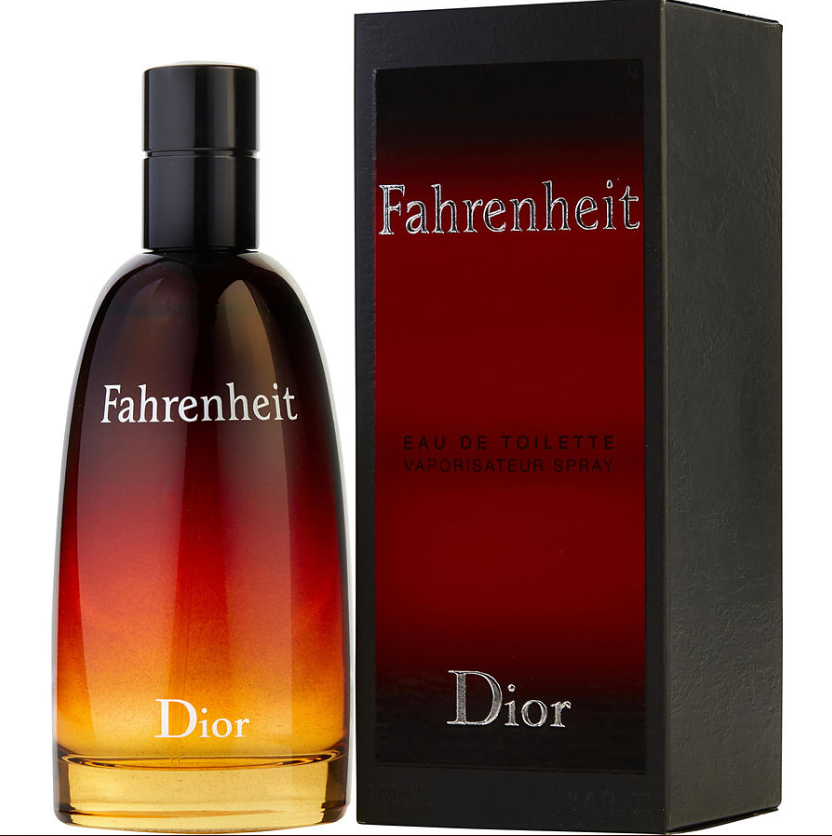 Fahrenheit Eau De Toilette Spray for Men