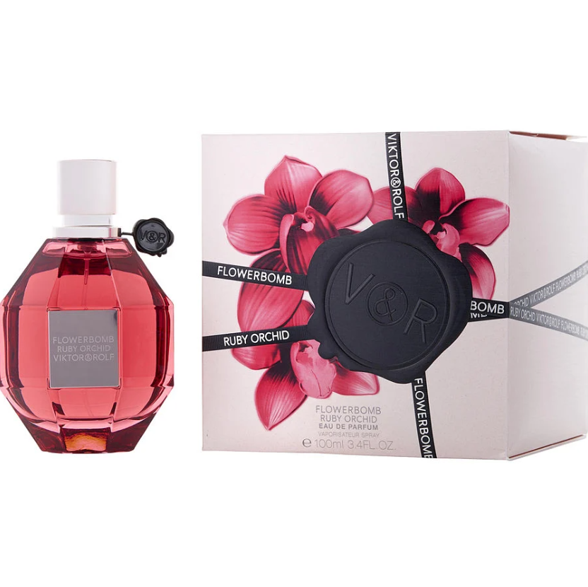 Viktor&Rolf Flowerbomb Ruby Orchid Eau de Parfum for Women