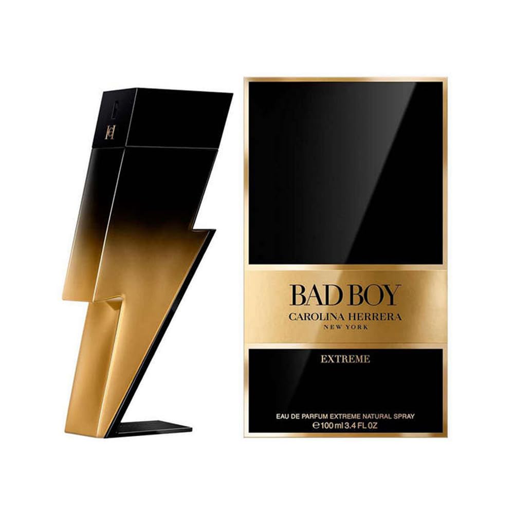 Bad Boy Extreme by Carolina Herrera for Men