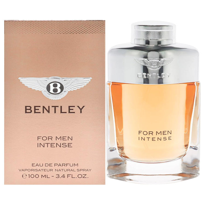 Bentley For Men Intense Men Eau De Parfum Spray 3.4 oz