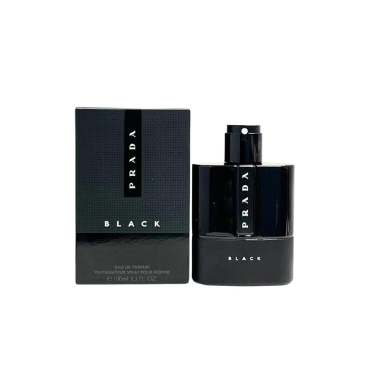 Prada Luna Rossa Black for Men Eau De Parfum Spray