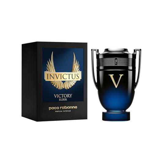 Paco Rabanne Invictus Victory Elixir Parfum Intense Spray for Men