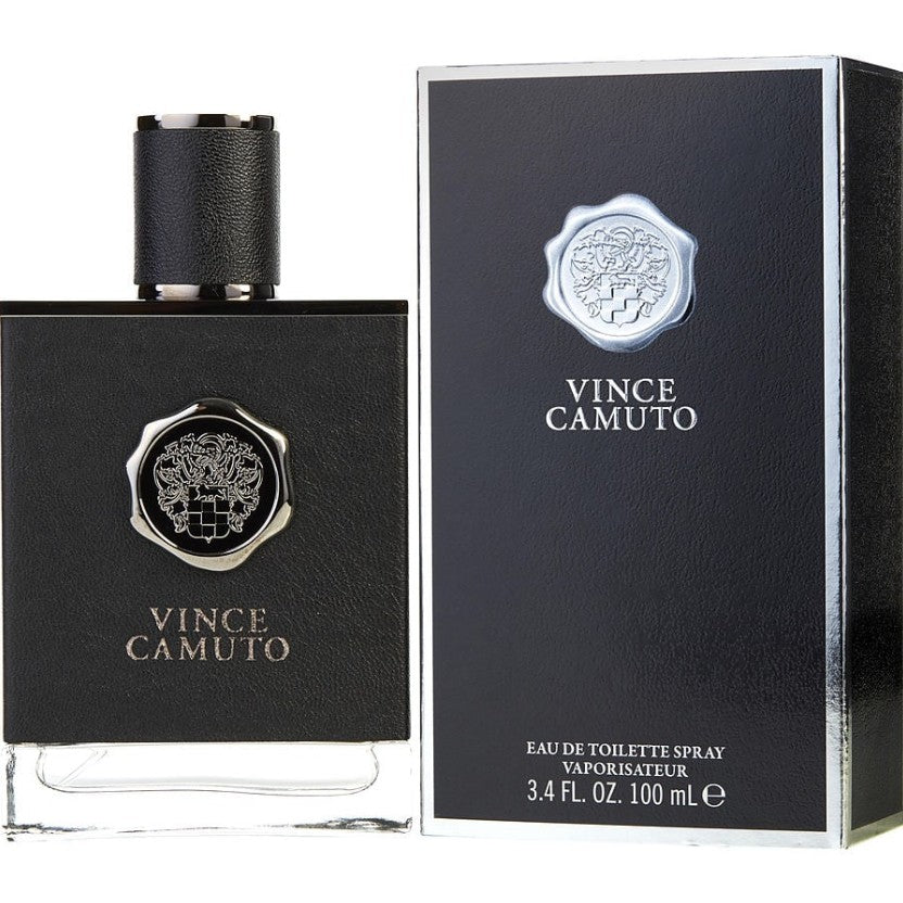 Vince Camuto Eau de Toilette Spray Cologne for Men,