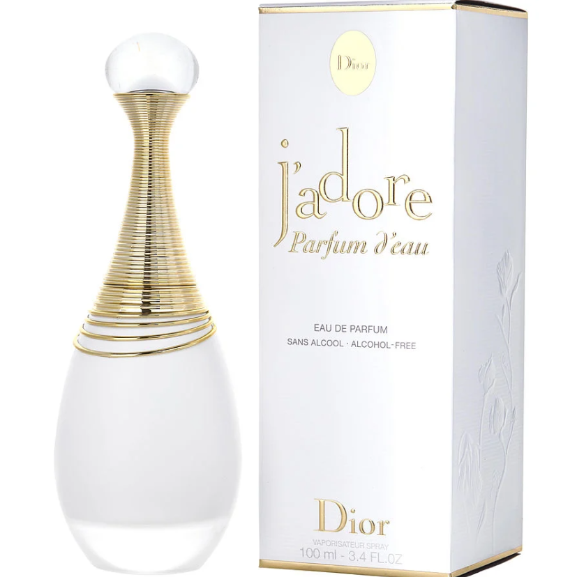Dior J'adore Parfum D'eau Eau De Parfum Spray for Women