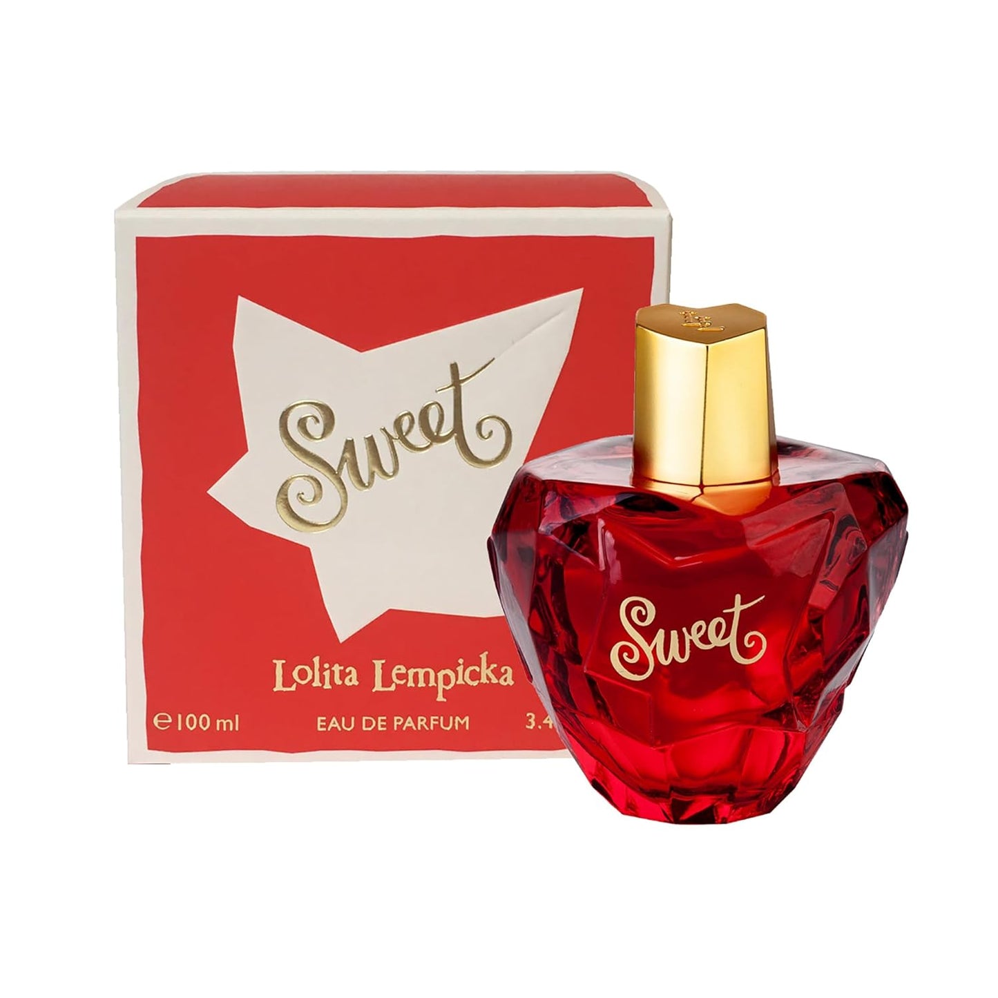 Lolita Lempicka Sweet Eau De Parfum Spray for Women