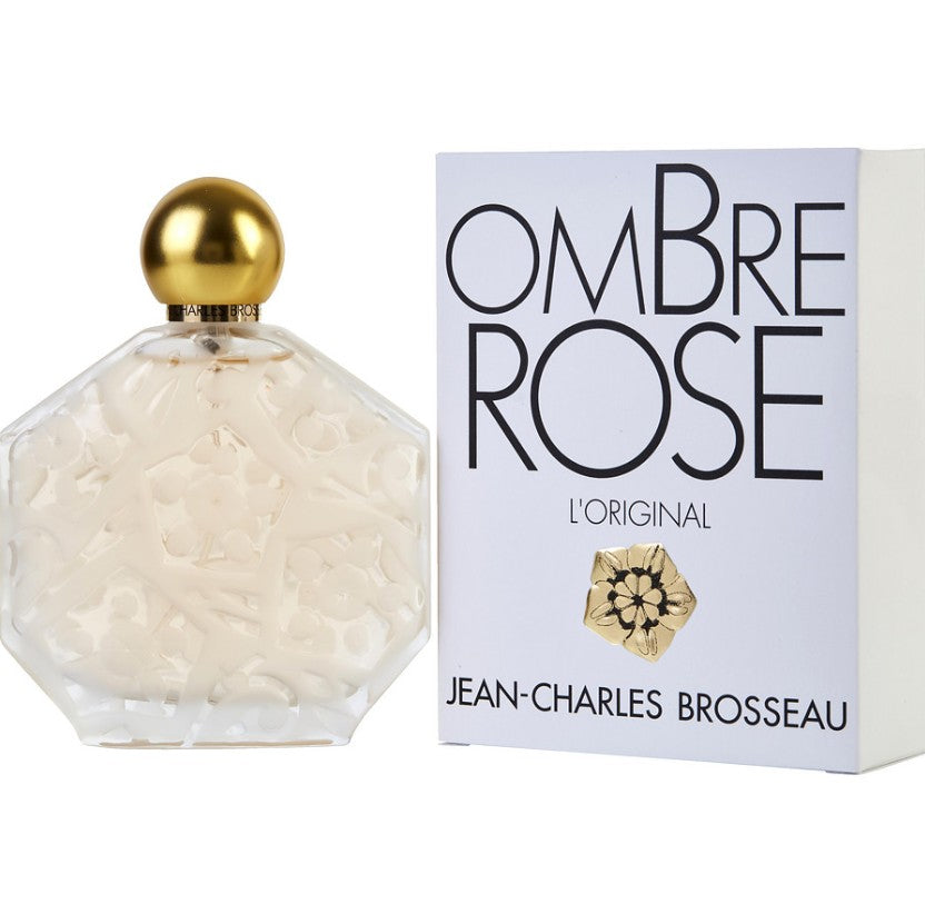 Ombre Rose Perfume Eau De Toilette Spray for Women