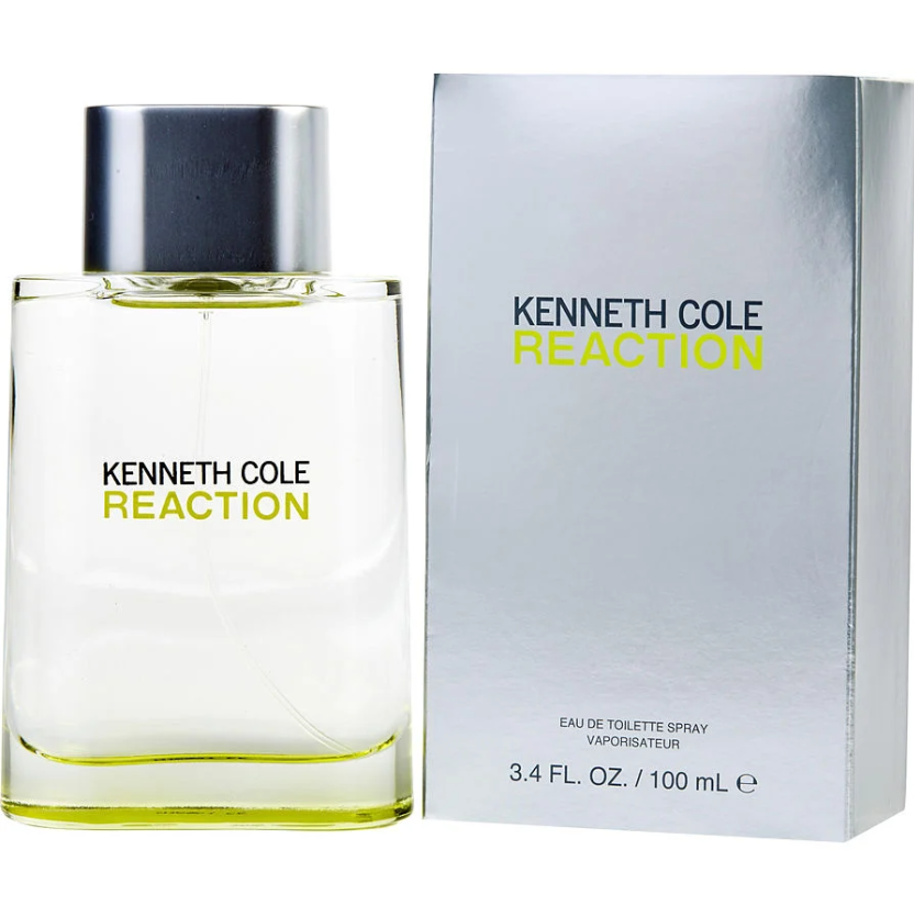 Kenneth Cole Reaction Eau de Toilette Spray Cologne for Men
