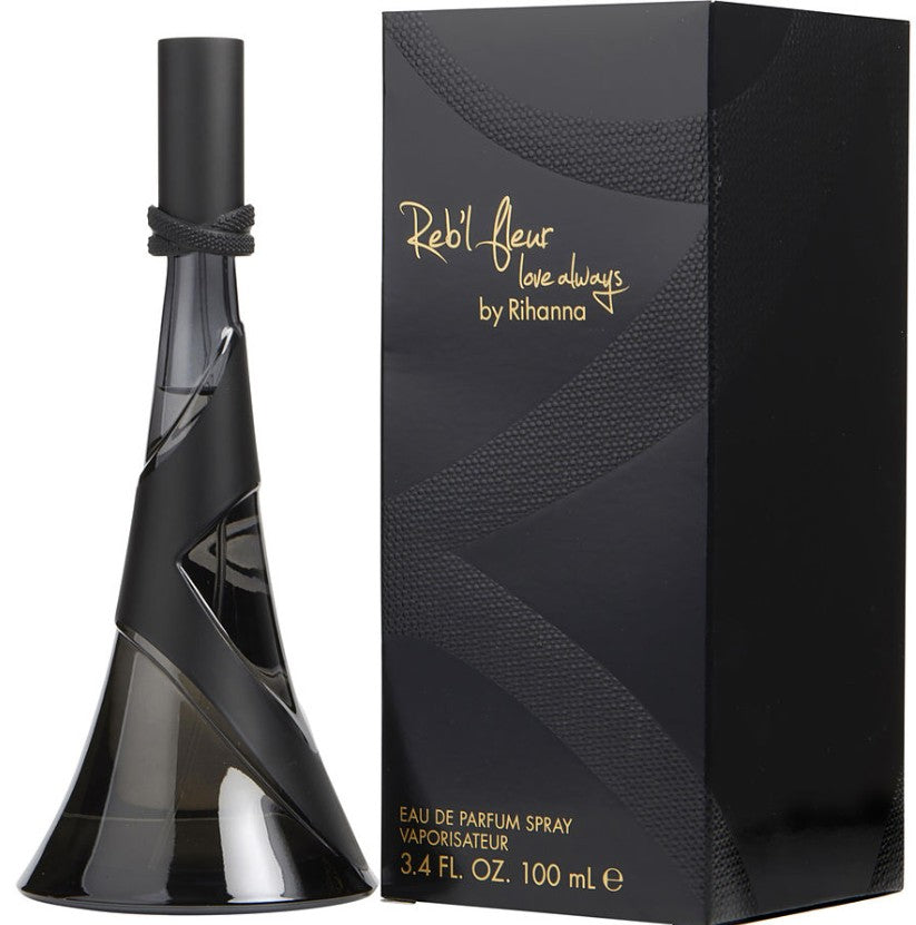 Rihanna Reb'L Fleur Love Always women Eau De Parfum Spray 3.4 oz