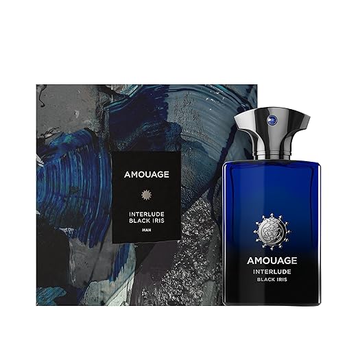 Amouage Interlude Men Eau De Parfum Spray