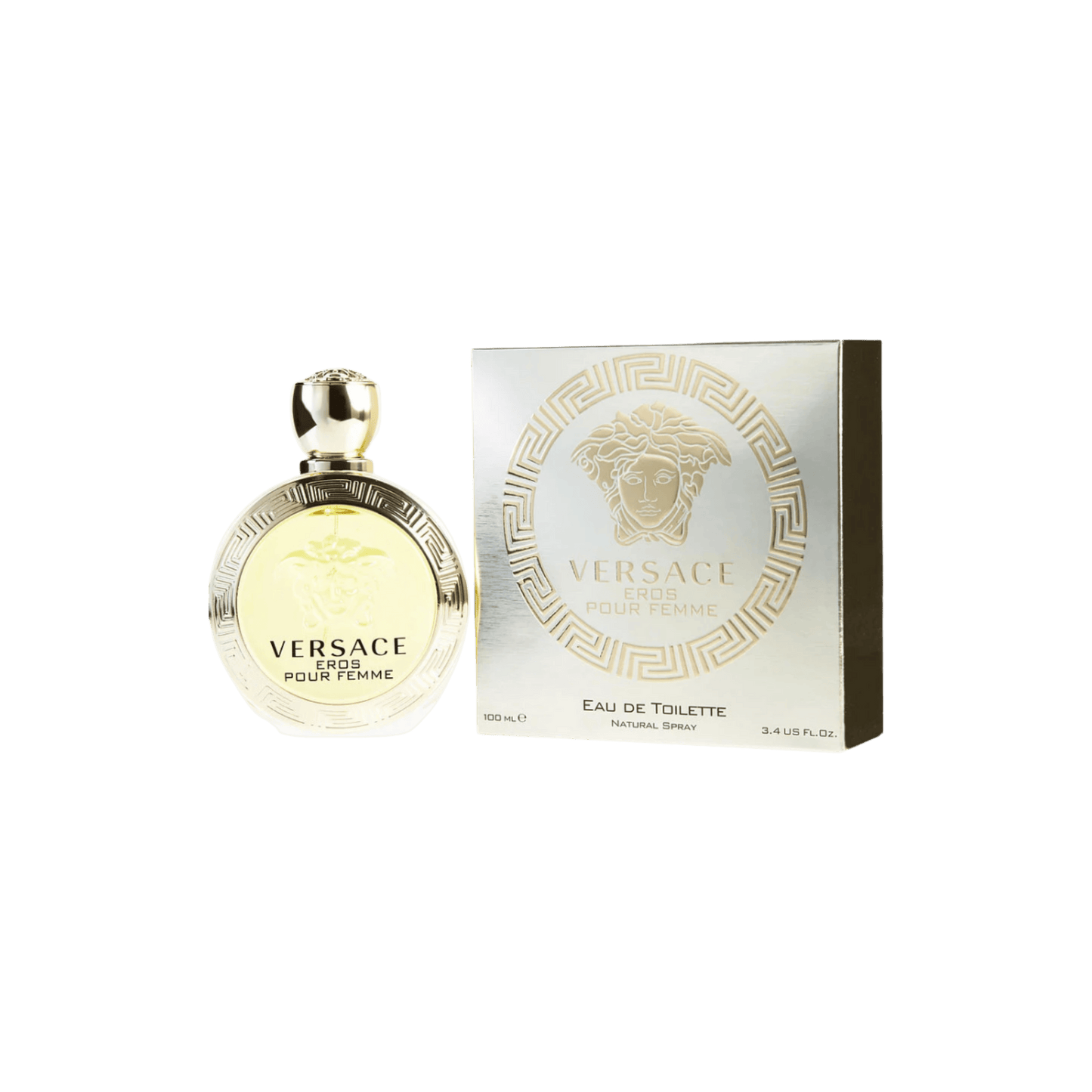 Versace Eros Pour Femme Eau de Toilette for Women