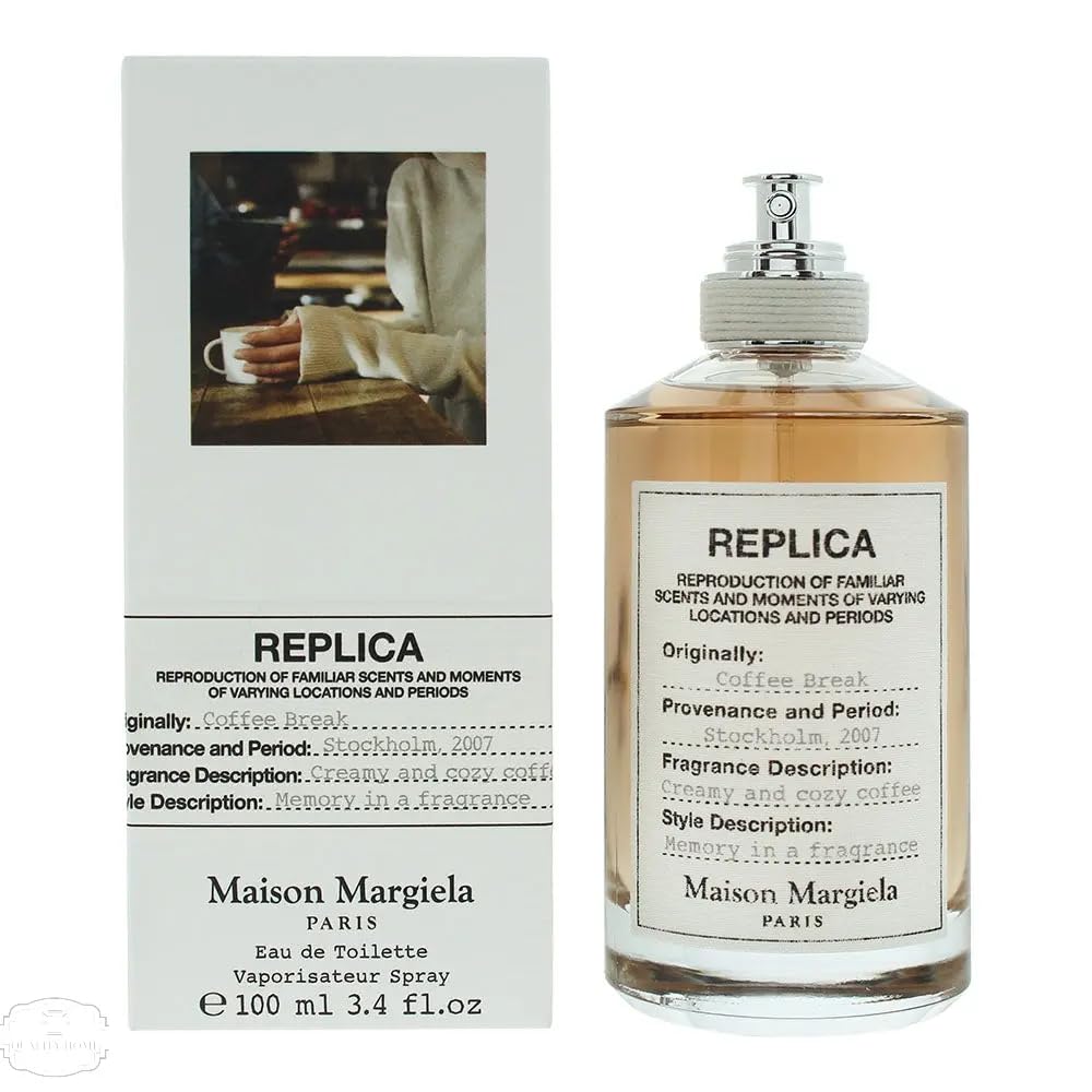 Replica Coffee Break Fragrance 100ml. Limited Edition,3.4 Fl Oz