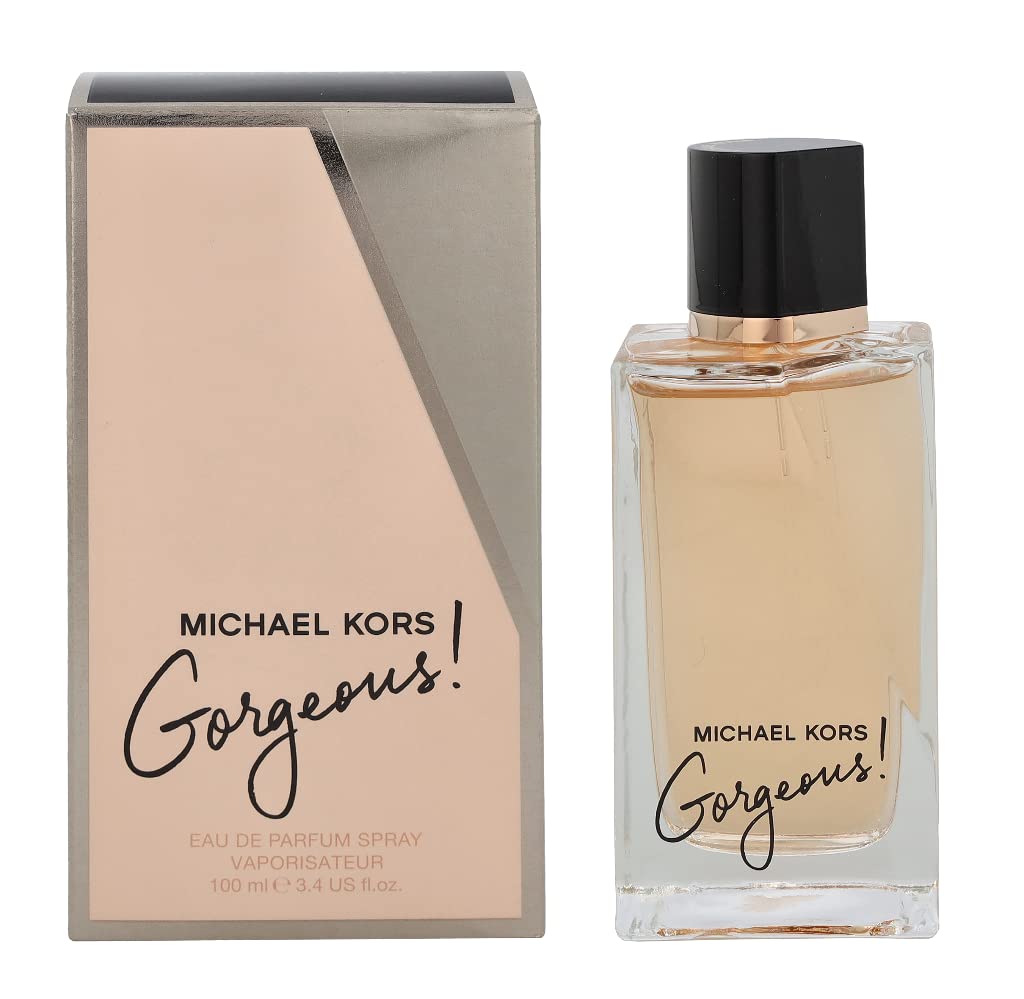 Michael Kors Gorgeous! Eau de Parfum Spray for Women