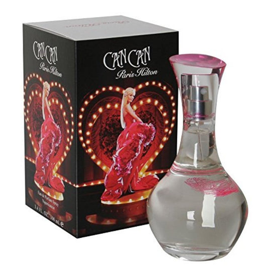 Paris Hilton Can Can by Paris Hilton Eau De Parfum Spray For Women.