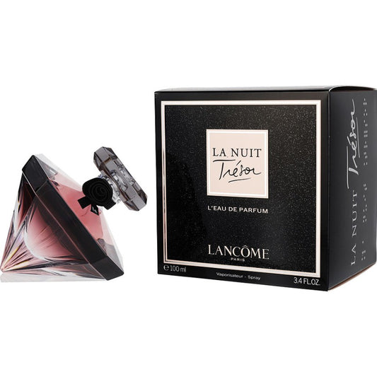 Tresor La Nuit Women Eau De Parfum Spray 3.4 oz