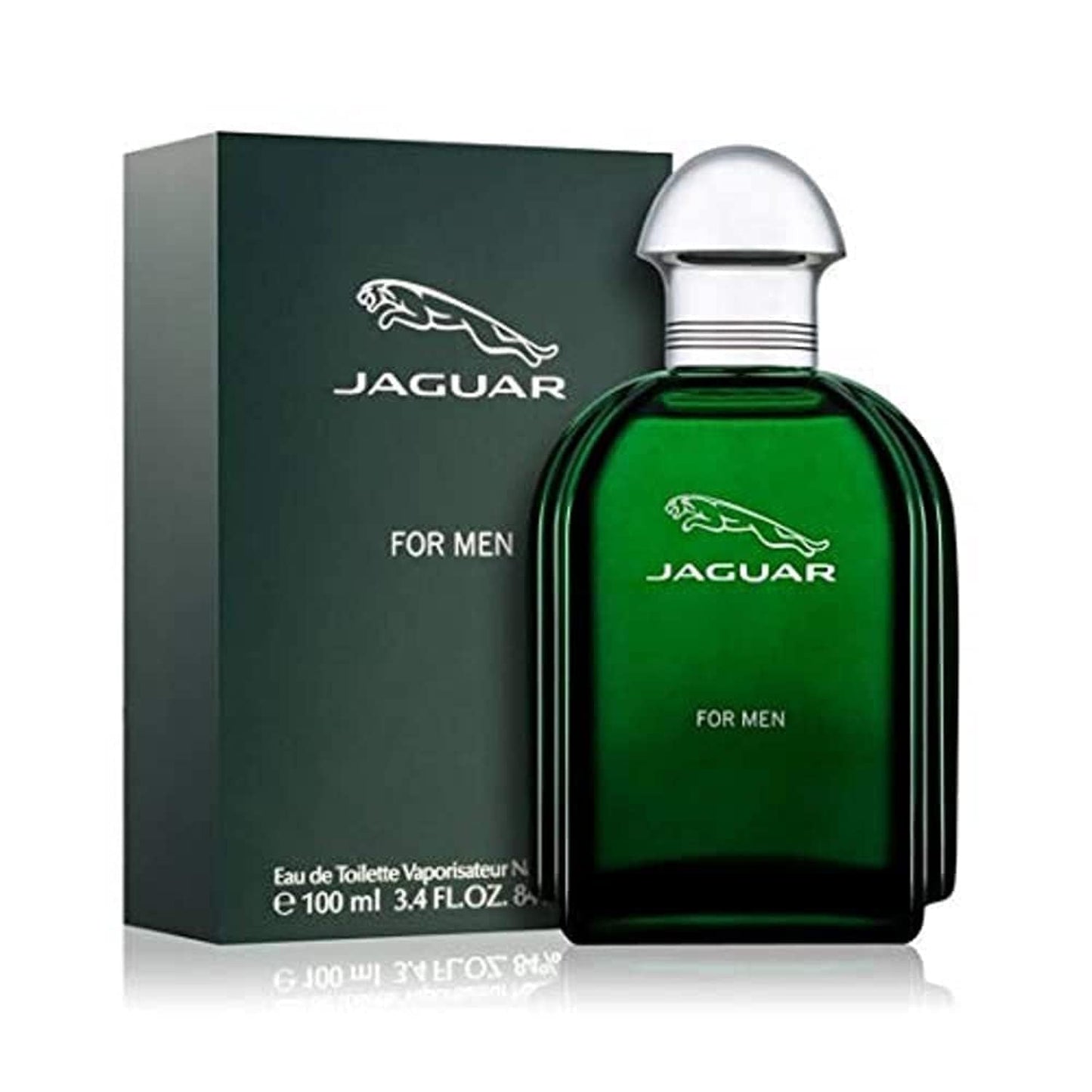Jaguar men Eau De Toilette Spray 3.4 oz