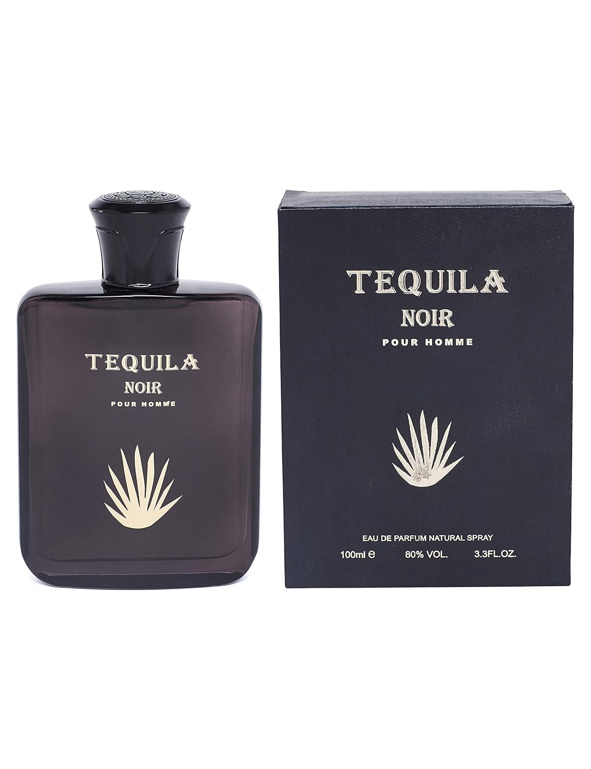Bharara Tequila Noir Eau de Parfum – 3.4 oz (100 ml) · Men
