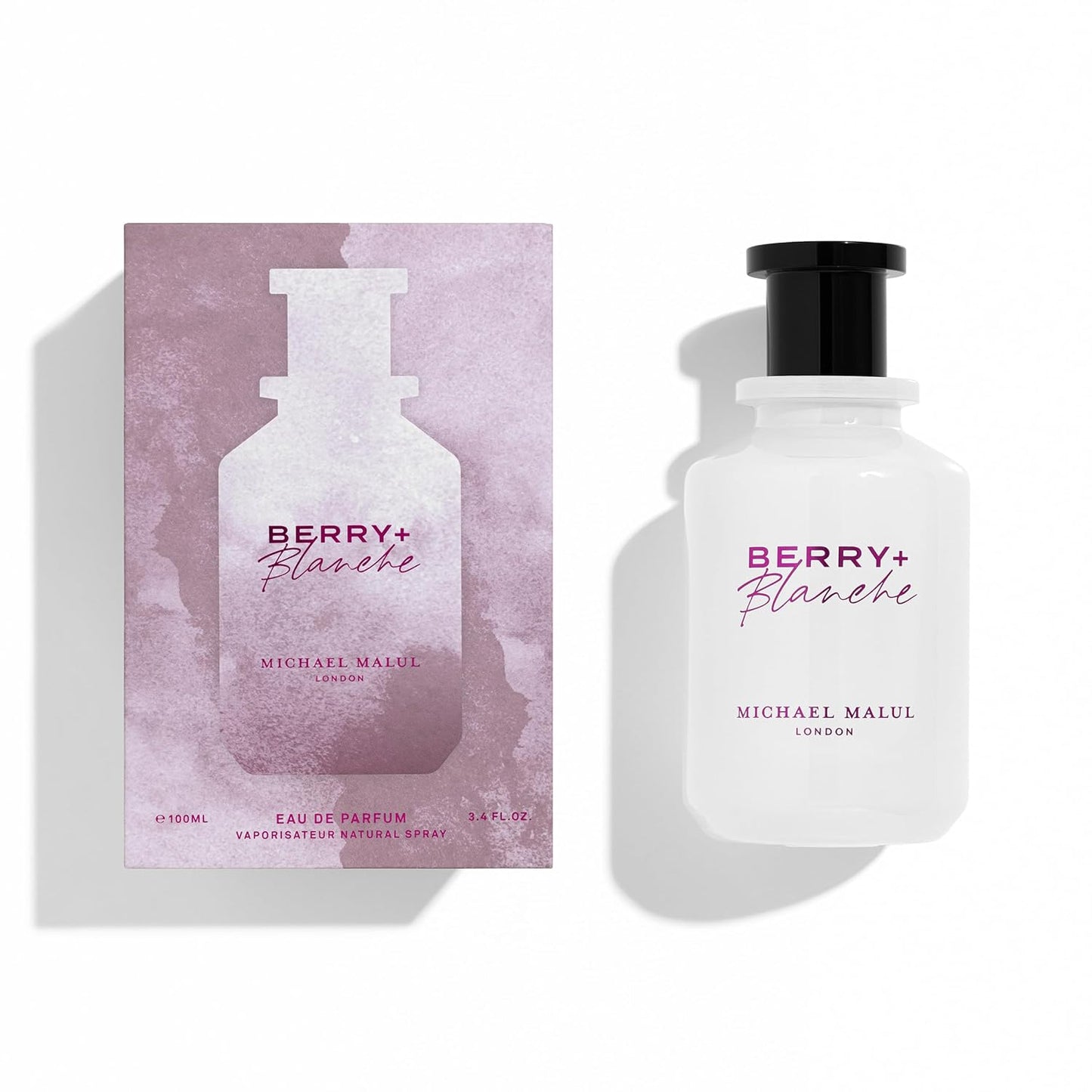 Michael Malul Berry + Blanche Eau de Parfum for Women - 100ml | 3.4oz