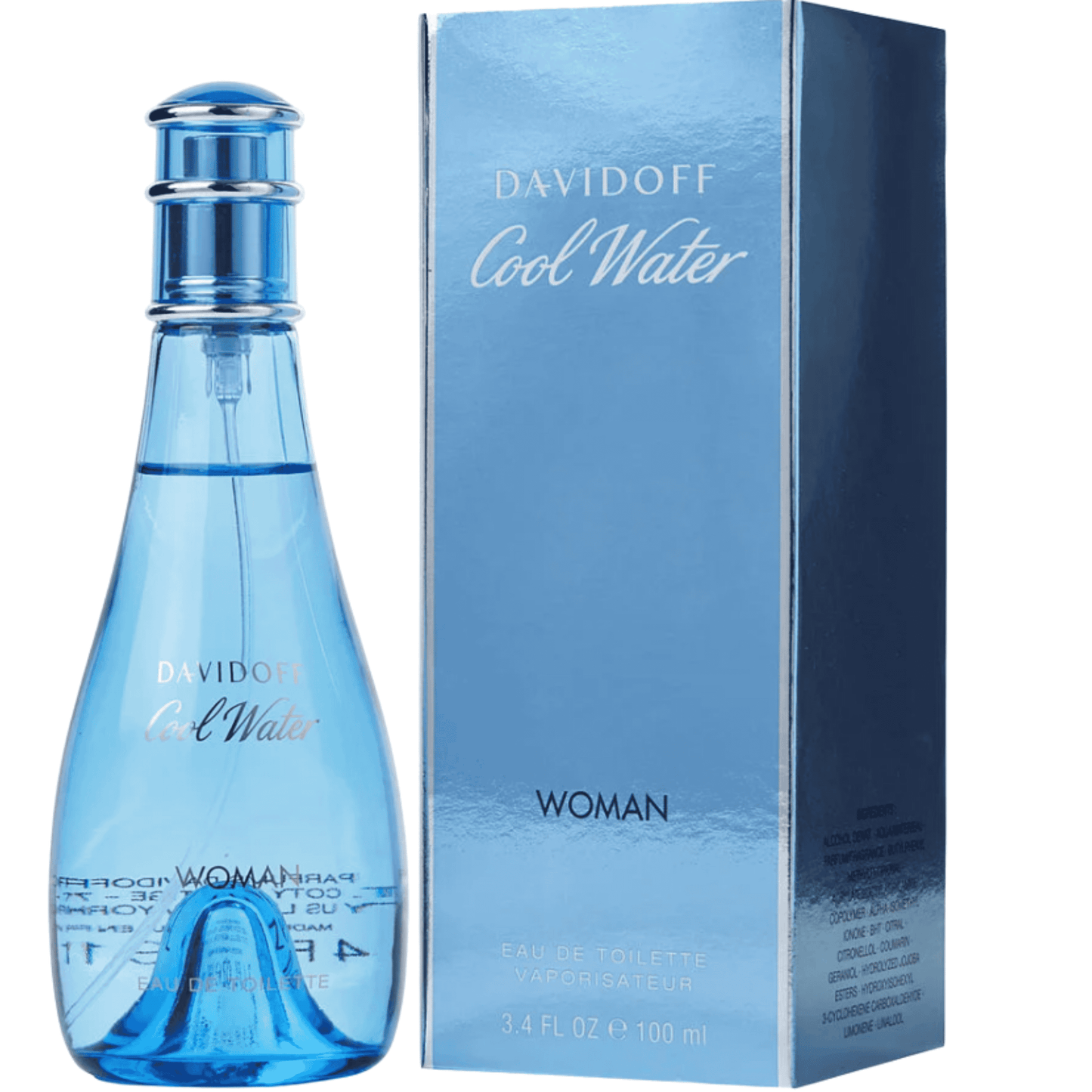 Cool Water Eau De Toilette Spray for women