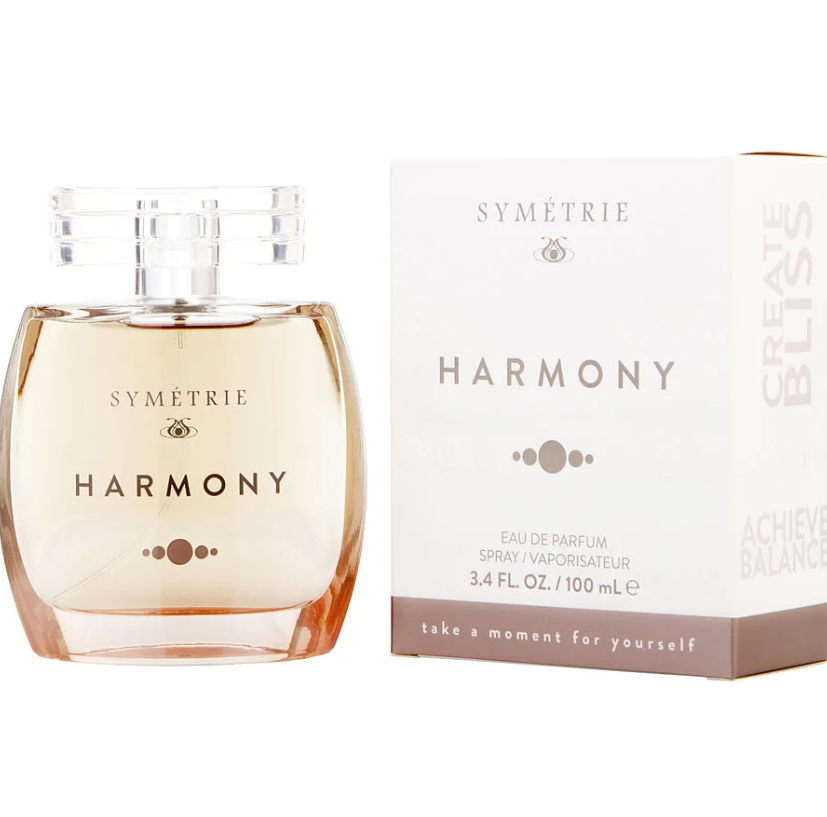 Symetrie Harmony By Symetrie Eau De Parfum Spray 3.4 Oz