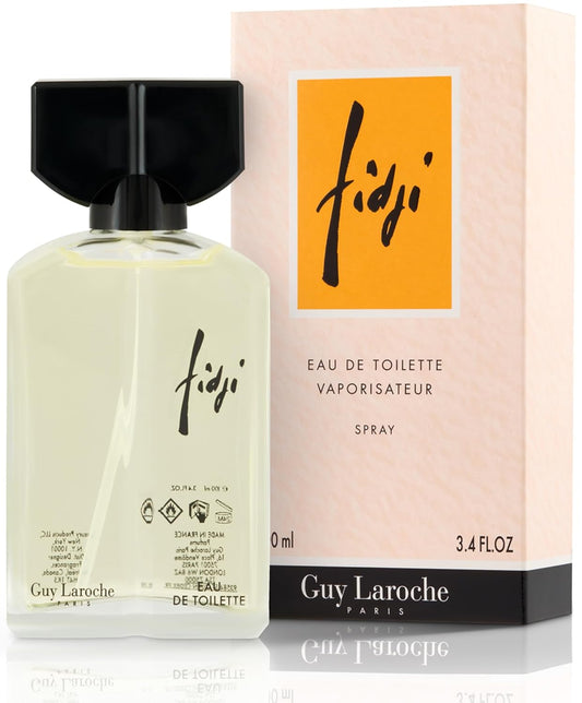 Fidji women Eau De Toilette Spray