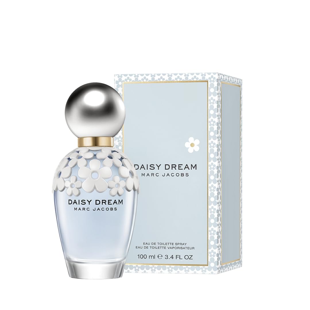 Marc Jacobs Daisy Dream Eau de Toilette Spray for Women
