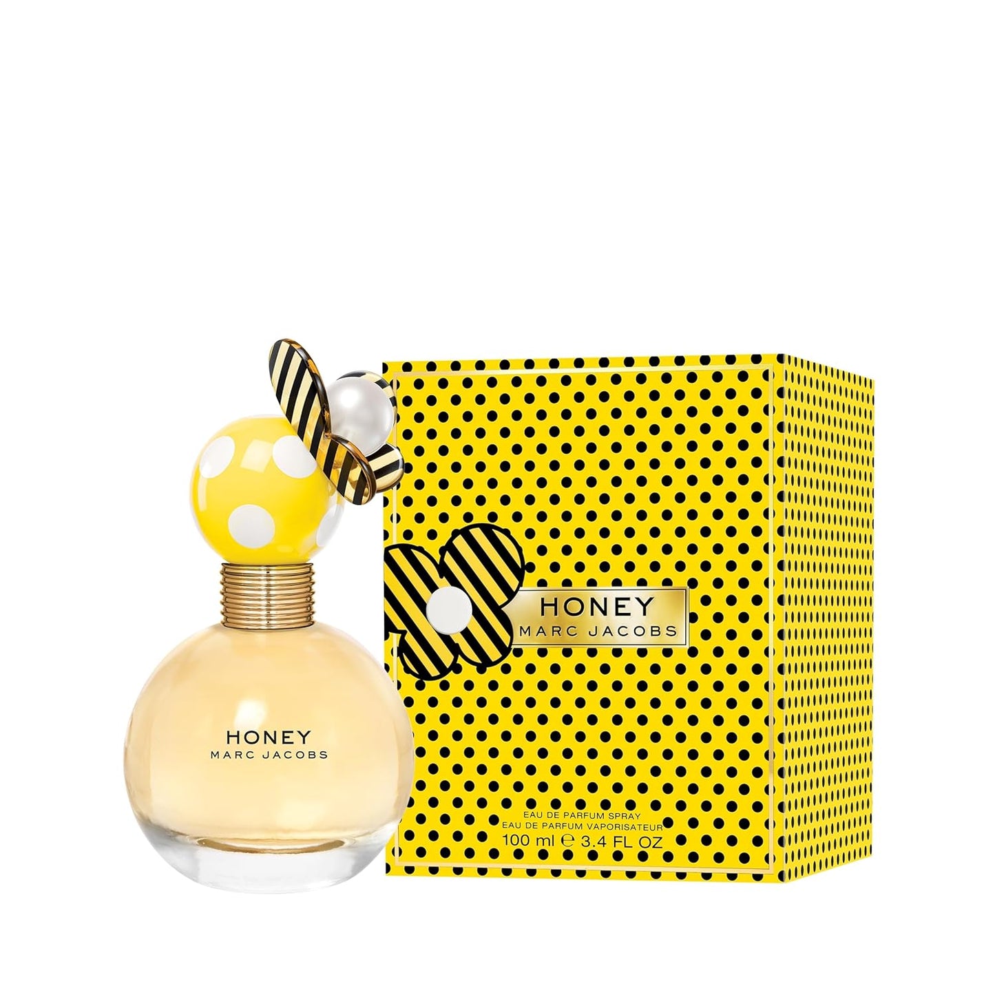 Marc Jacobs Honey women Eau De Parfum Spray 3.4 oz