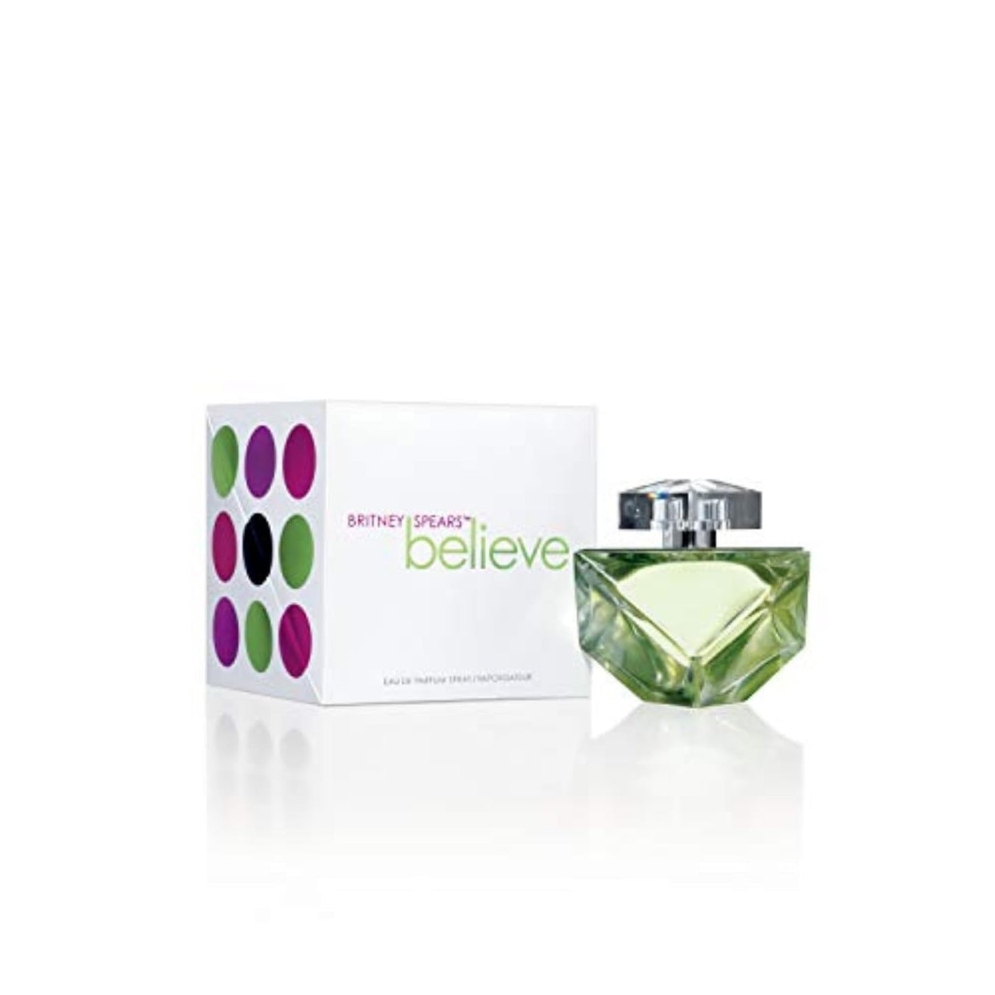Britney Spears Believe Eau De Parfum Spray for Women