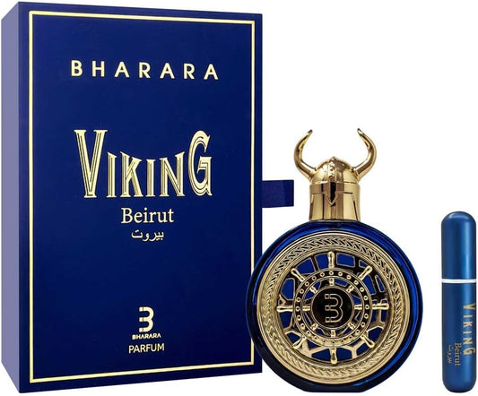 Bharara Viking Beriut Parfum Spray 3.4 fl oz
