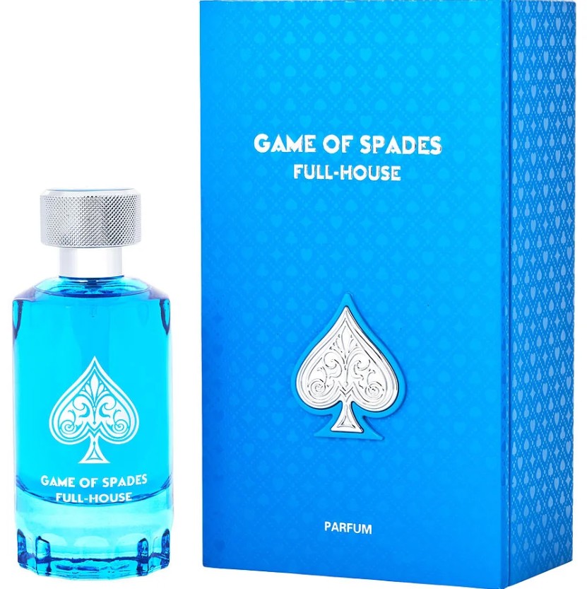 Jo Milano Game Of Spades Full House unisex 3.4 fl oz