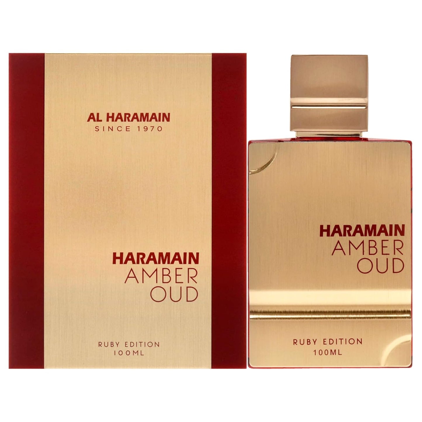 Al Haramain Amber Oud Ruby Eau De Parfum Spray Unisex