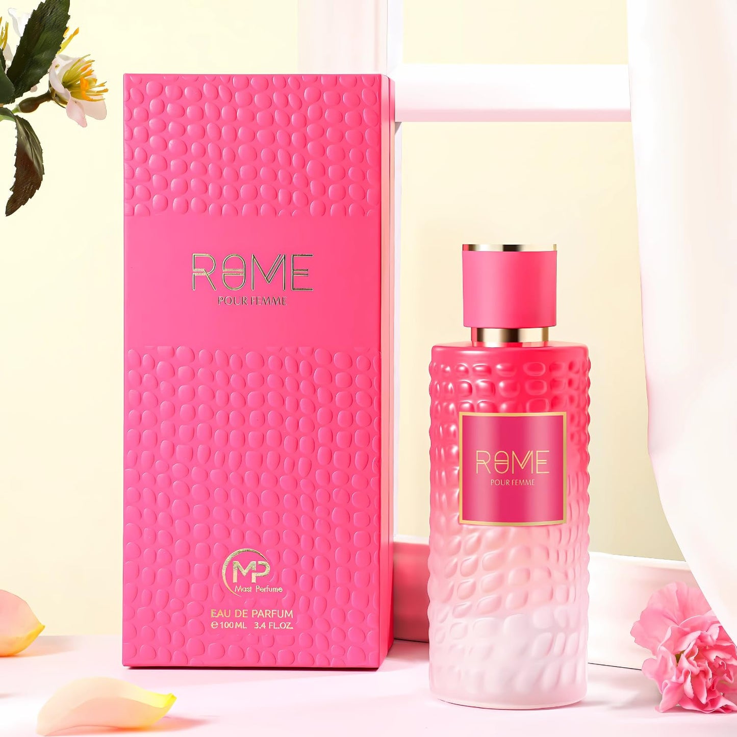 Bharara Beauty Rome Pour Femme Eau Da Parfum 3.4 FL OZ