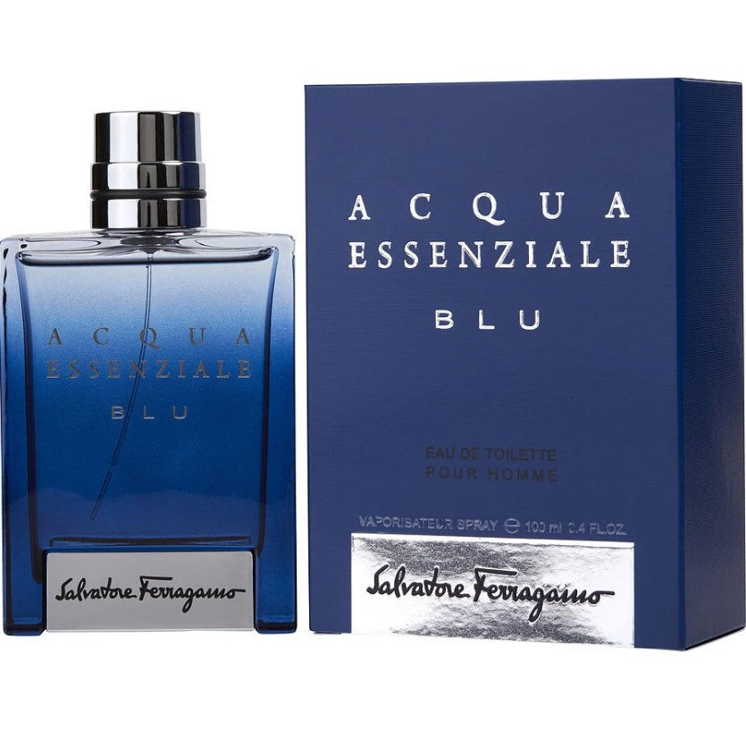 Acqua Essenziale Blu Eau De Toilette Spray for Men