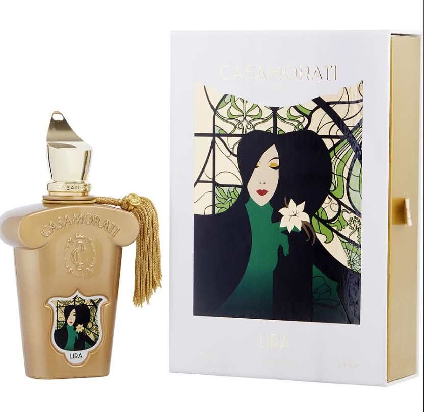 Xerjoff Casamorati 1888 Lira By Xerjoff Eau De Parfum Spray for Women