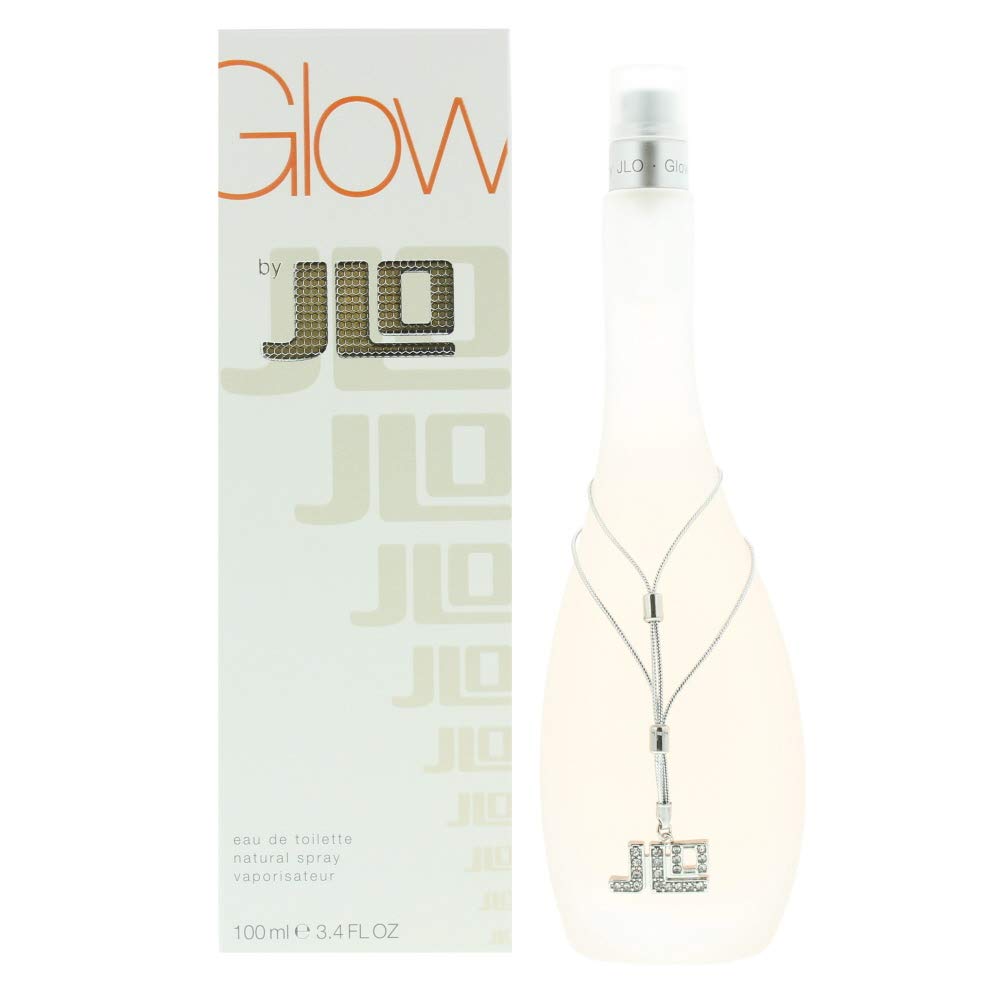 Jennifer Lopez Glow by Jennifer Lopez Eau De Toilette Spray for Women