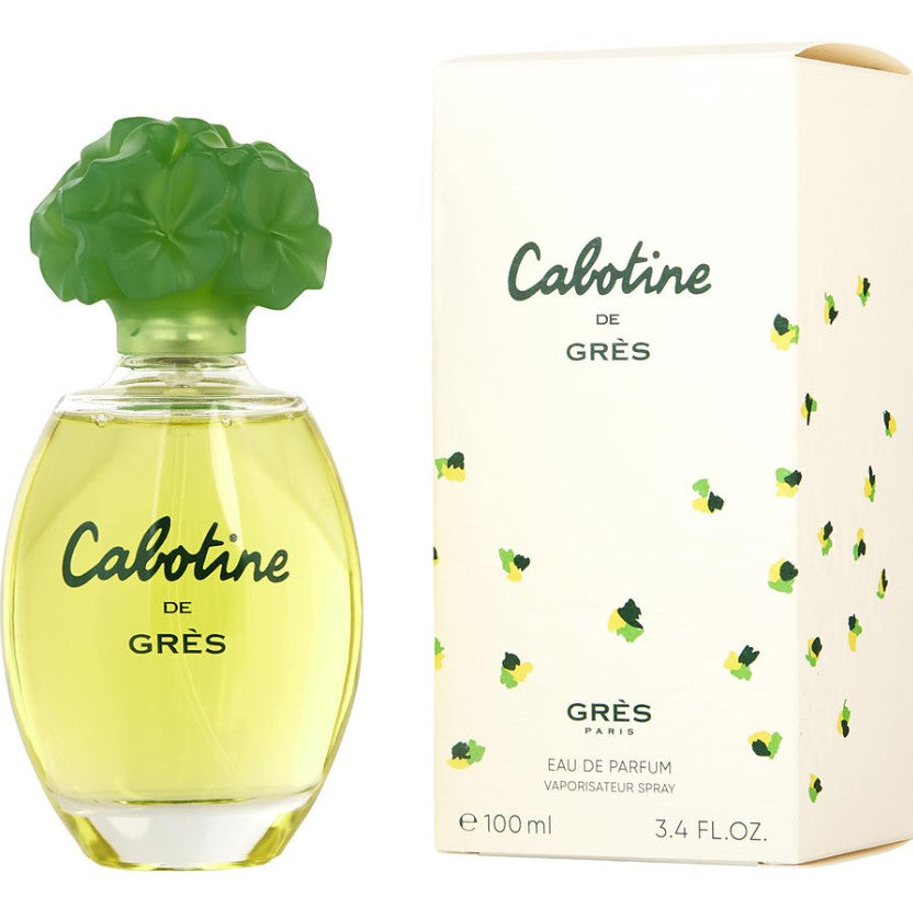 Parfums Gres Cabotine De Gres Parfums Gres For Women. Eau De Parfum Spray 3.4 Oz