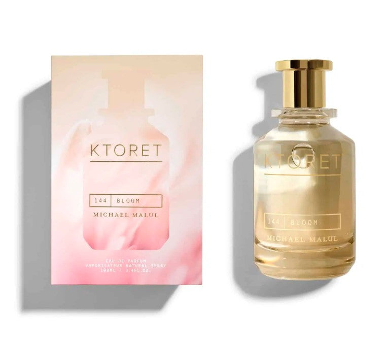 Michael Malul KTORET 144 Bloom Eau de Parfum for Women - 100ml | 3.4oz