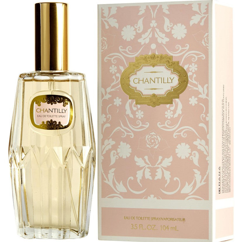 Chantilly women Eau De Toilette Spray 3.5 oz