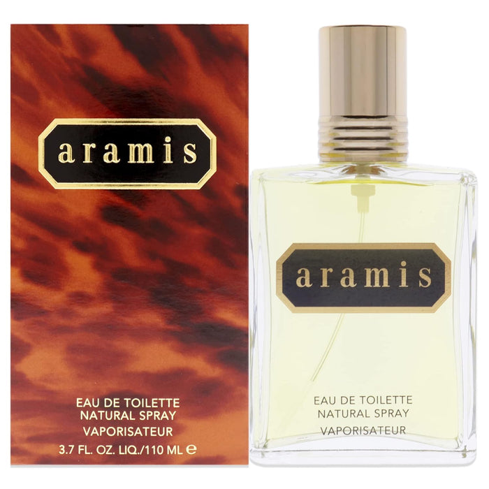 Aramis for Men, Eau De Toilette Spray, 3.7 Fl OZ
