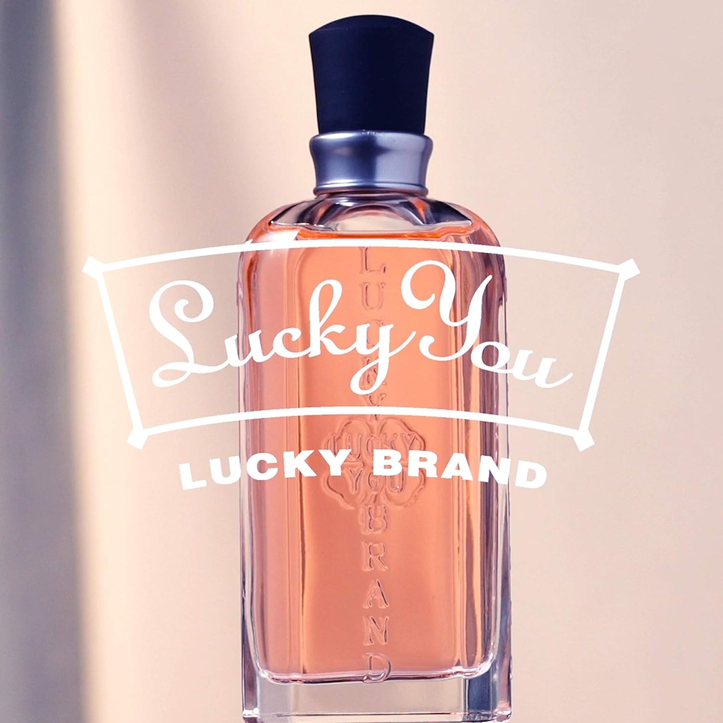 Lucky Brand Lucky You Perfume Eau De Toilette Spray for Women,