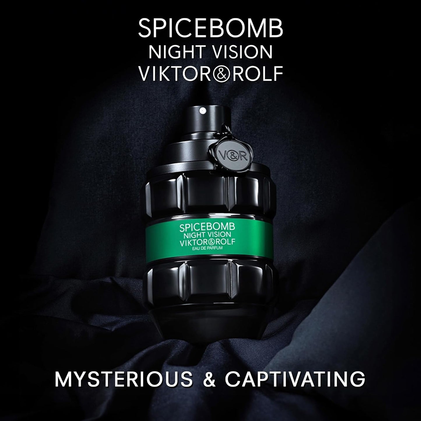Viktor & Rolf Spicebomb Nightvision Eau de Parfum Spray for Men