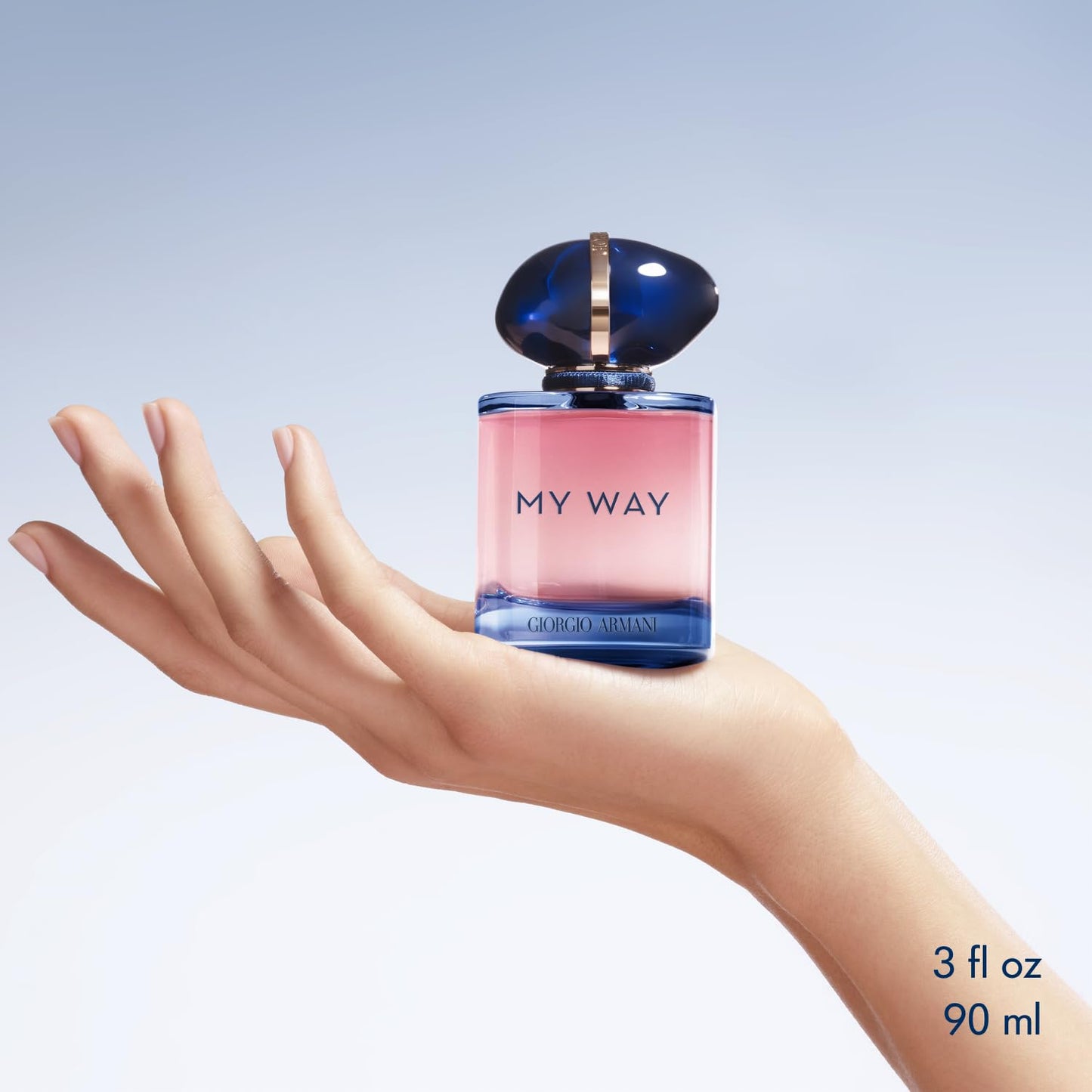 Armani Beauty My Way Intense Eau de Parfum Perfume for Women