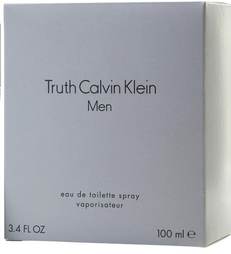 Truth men Eau De Toilette Spray 3.4 oz