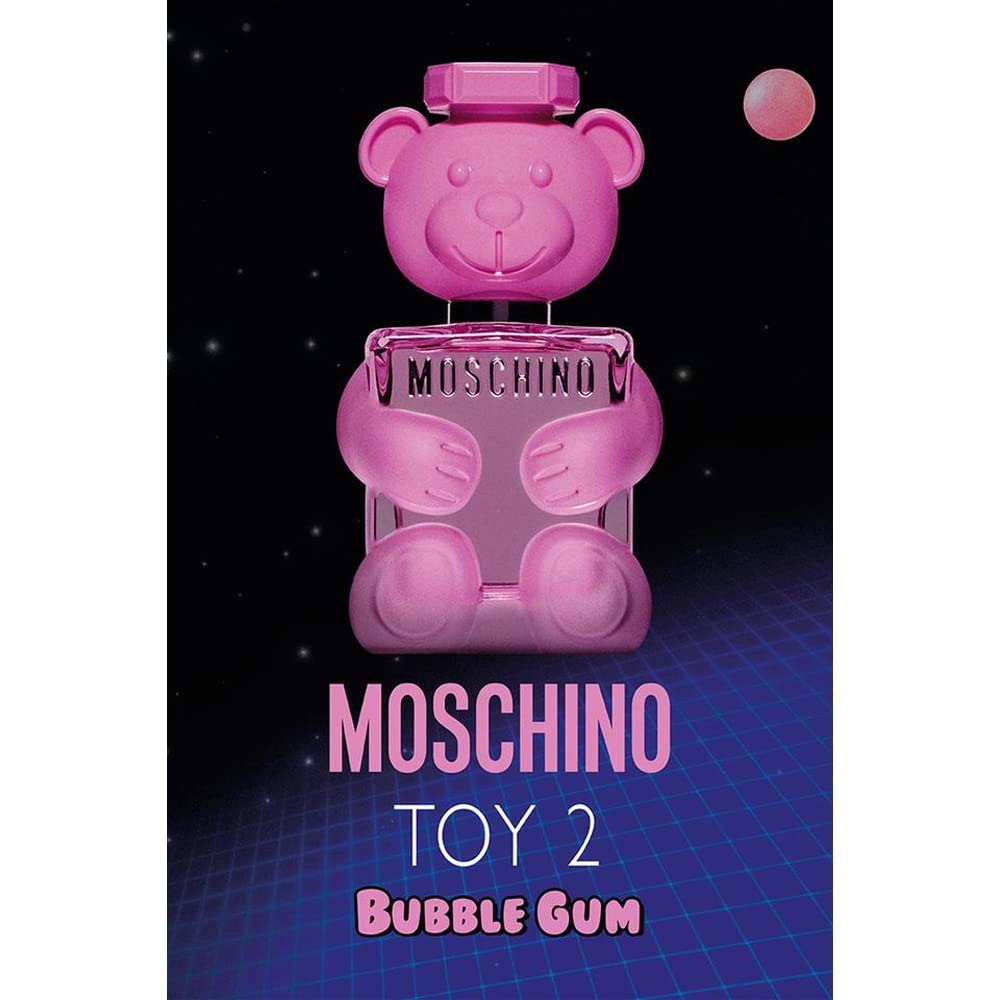 Moschino Moschino Toy 2 Bubble Gum EDT Spray Women
