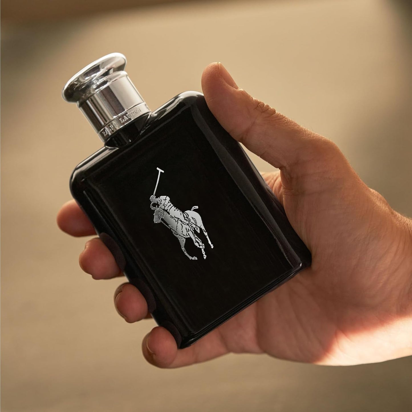 Ralph Lauren - Polo Black - Eau de Toilette for Men
