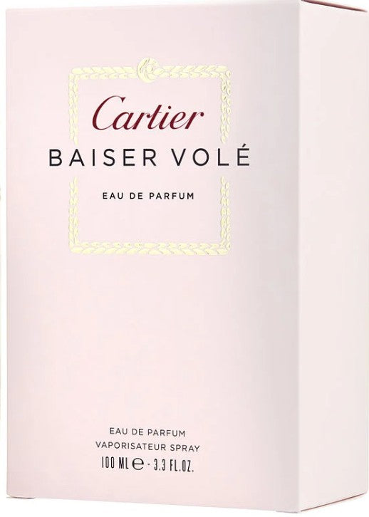 Cartier Baiser Vole By Cartier For Women Eau De Parfum Spray