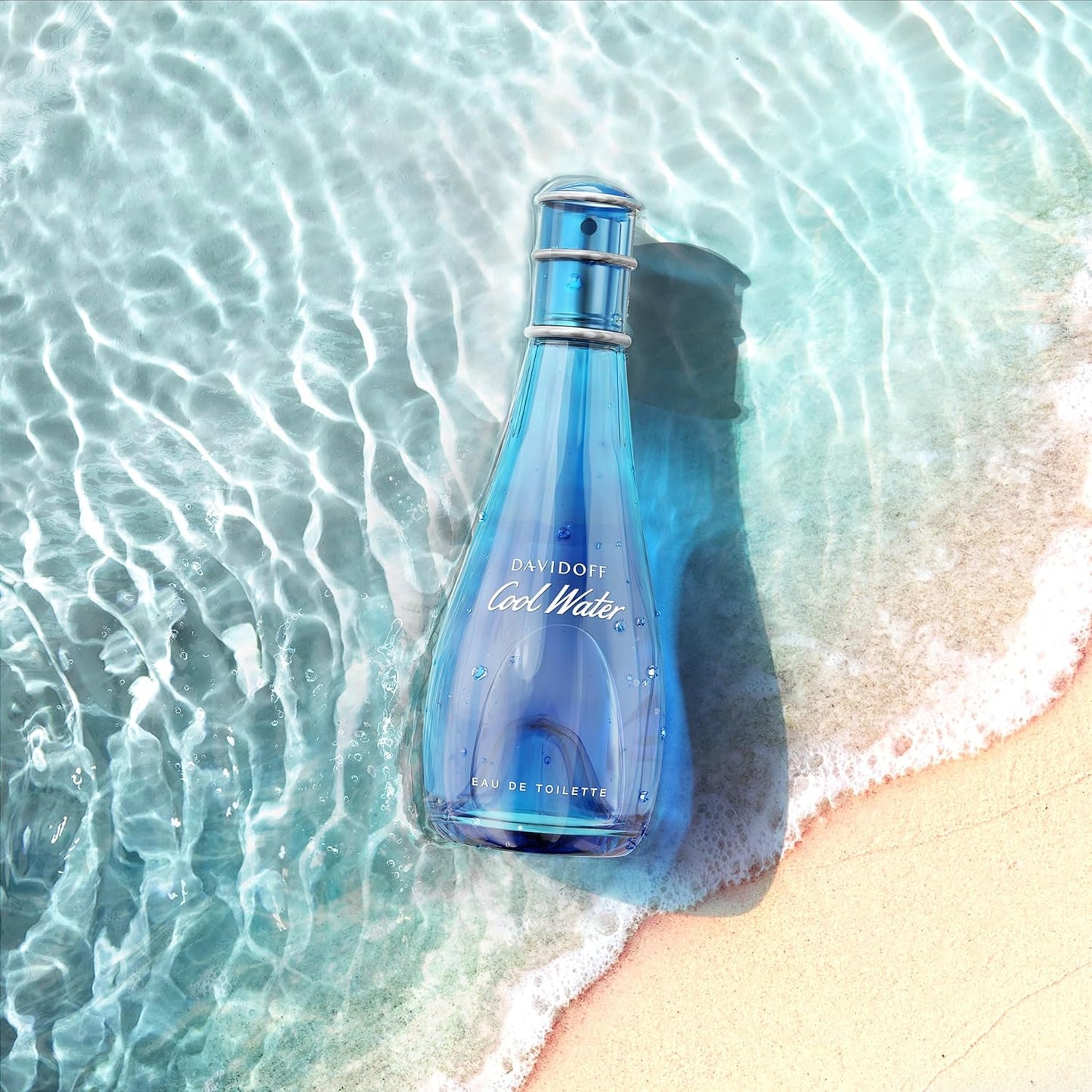 Cool Water Eau De Toilette Spray for women
